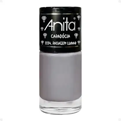 Esmalte Anita Capadócia Paisagem Lunar 10ml
