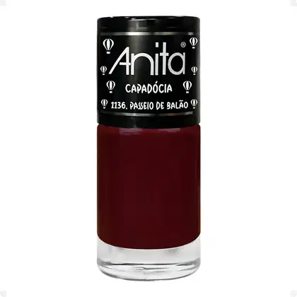 Esmalte Anita Capadócia Passeio de Balão 10ml