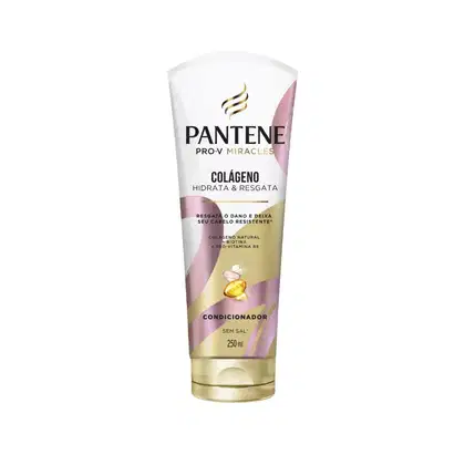 Imagem do produto Pantene Colágeno - Condicionador 250ml