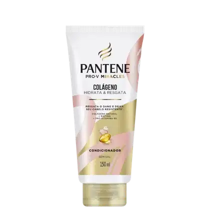 Imagem do produto Pantene Colágeno - Condicionador 150ml