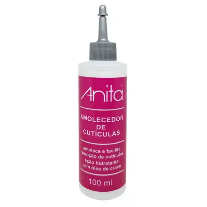 Imagem do produto Amolecedor de Cutículas Anita 100ml