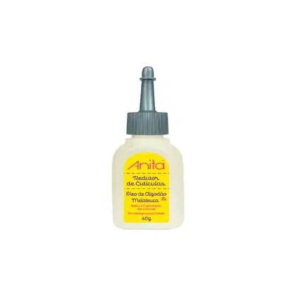 Imagem do produto Redutor de Cutículas Óleo de Algodão e Melaleuca Anita