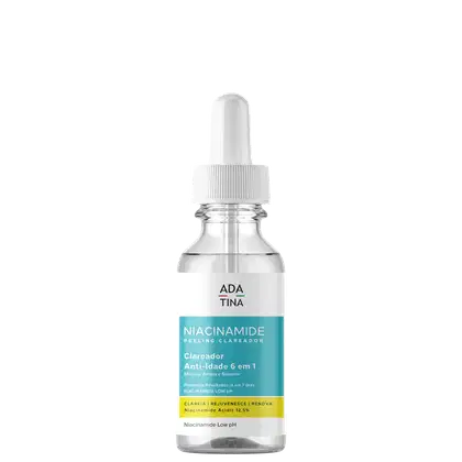 Imagem do produto Ada Tina Niacinamide Peeling - Sérum Uniformizador Facial 30ml
