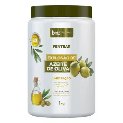 Imagem do produto Pentear Explosão de Azeite de Oliva 1kg
