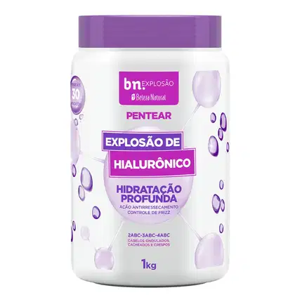 Imagem do produto Pentear Explosão de Hialurônico 1kg