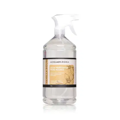 Imagem do produto Água Perfumada Dia a Dia Vanilla Bourbon 1,1 L. - Acqua Aroma