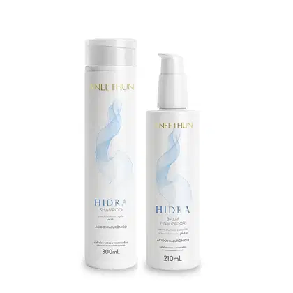Imagem do produto Kit Aneethun Hidra - Shampoo 300ml + Finalizador 210ml