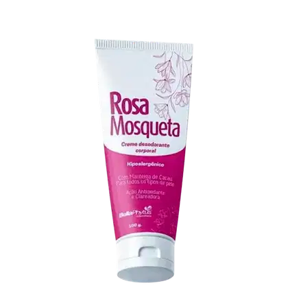 Imagem do produto CREME CORPORAL ROSA MOSQUETA 100G