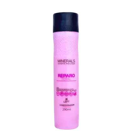 Imagem do produto Condicionador Reparo Total Ágata Rosa 290ml Minerals