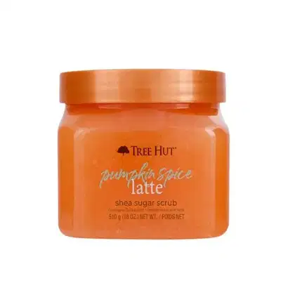Imagem do produto Tree Hut Pumpkin Spice Latte Sugar Scrub - Esfoliante Corporal 510g - Original