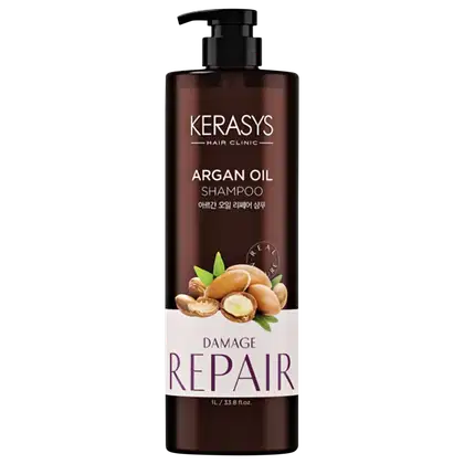 Imagem do produto Kerasys Argan Oil - Shampoo 1L