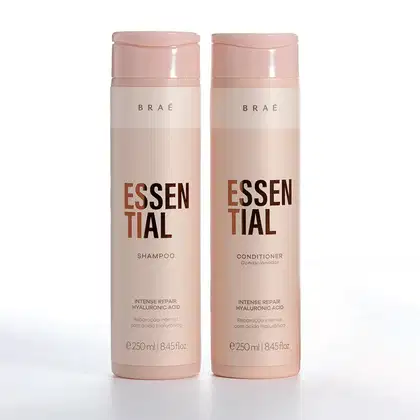 Imagem do produto Kit Braé Essential Intense Home Care (2 Produtos)