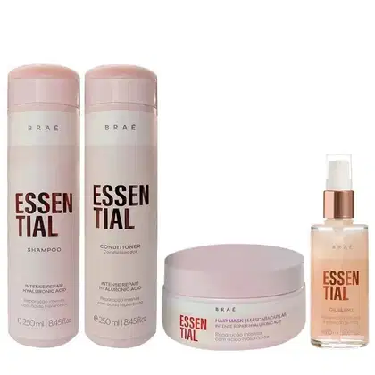 Imagem do produto Kit Braé Essential Home Care Oil Blend (4 Produtos)