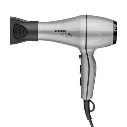 Imagem do produto TAIFF -  Style Pro - Secador De Cabelo 127V