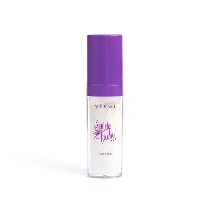 Imagem do produto Pó de fada iluminador Vivai Ref.: 1043