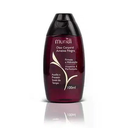 Imagem do produto OLEO DE AMENDOAS MURIEL AMEIXA NEGRA 100ML