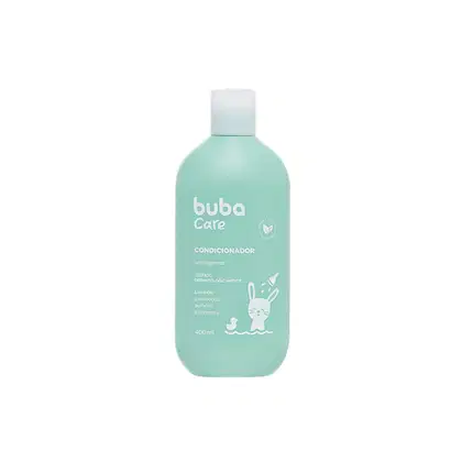 Imagem do produto Buba Care Sem Lágrimas - Condicionador 400ml