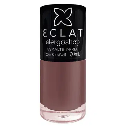 Imagem do produto Alergoshop Eclat 7-Free Araucária - Esmalte Cremoso 7ml