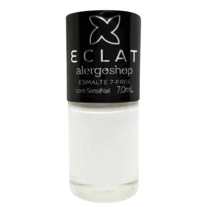 Imagem do produto Alergoshop Eclat 7-Free Margarida - Esmalte Cremoso 7ml