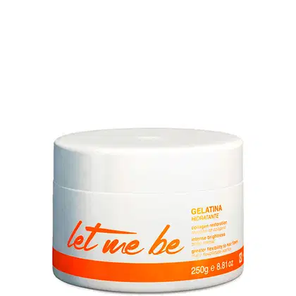 Imagem do produto Let Me Be - Gelatina Hidratante 250g