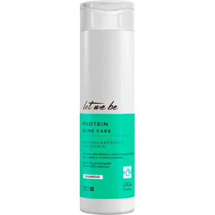 Imagem do produto Let Me Be Protein Home Care - Shampoo Pós Progressiva 240ml
