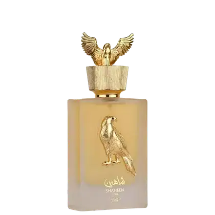 Imagem do produto Shaheen Gold Lattafa Perfumes Eau de Parfum - Perfume Unissex 100ml