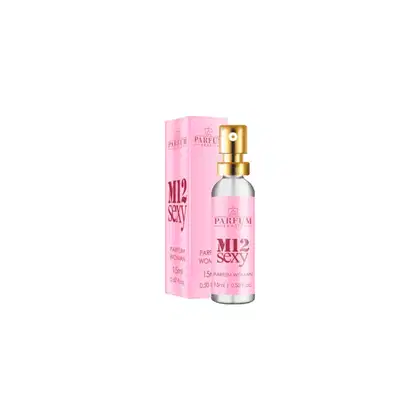 Imagem do produto M12 Sexy Parfum Brasil Desodorante Colônia - Perfume Feminino 15ml