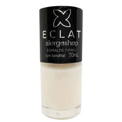 Imagem do produto Alergoshop Eclat - Base Seda para Unhas 7ml