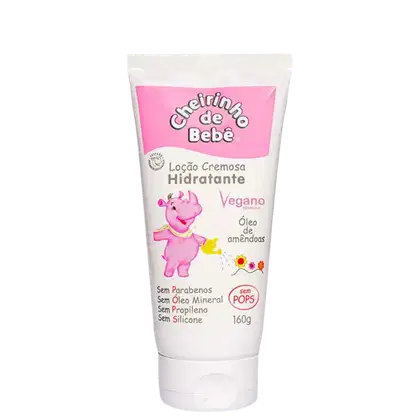 Imagem do produto Loção Cremosa Hidratante 160g