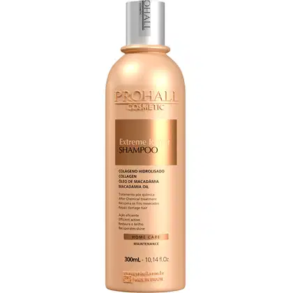 Imagem do produto Prohall Cosmetic Extreme Repair - Shampoo 300ml