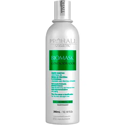 Imagem do produto Prohall Cosmetic Biomask - Condicionador 300ml