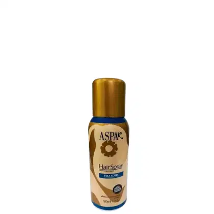 Imagem do produto Hair Spray Fixador Para Cabelos Fixa Solto Aspa 90ml
