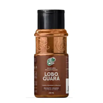 Imagem do produto Tonalizante Kamaleão Color 150ml Máscara Pigmentante - Lobo Guará