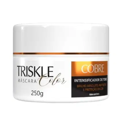 Imagem do produto Triskle - Máscara Intensificador Cobre 250g - Triskle Color