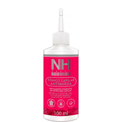 Imagem do produto Belkit NH New Hair Antiqueda - Tônico Capilar 100ml