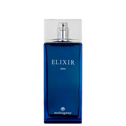Perfume Masculino Elixir Man Mahogany EDT, 100ml.