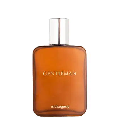 Desodorante Colônia Masculino Gentleman Mahogany, 100ml.