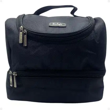 Imagem do produto Necessaire Térmica Rubys Preta Nec-644d