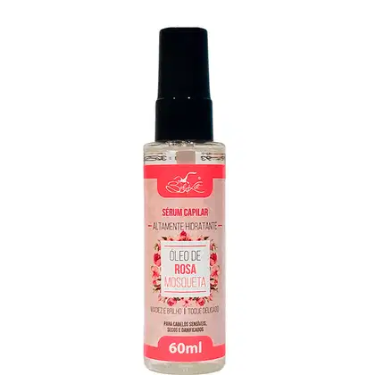 Imagem do produto Belkit Óleo de Rosa Mosqueta - Sérum Capilar Hidratante 60ml