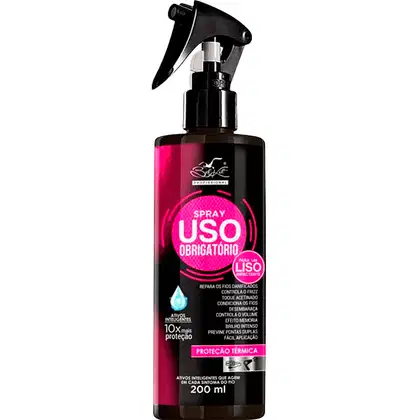 Imagem do produto Belkit Liso Obrigatório - Spray Finalizador 200ml