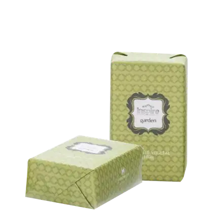 Imagem do produto Madressenza Inspire Garden - Sabonete Vegetal 180g