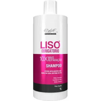 Imagem do produto Belkit Liso Obrigatório - Shampoo 1L