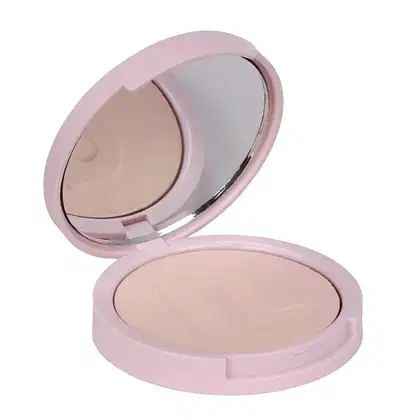Pó Compacto Nina Makeup Instant Matte de 11g