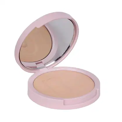 Pó Compacto Nina Makeup Instant Matte de 11g