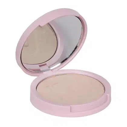 Pó Compacto Nina Makeup Instant Matte de 11g