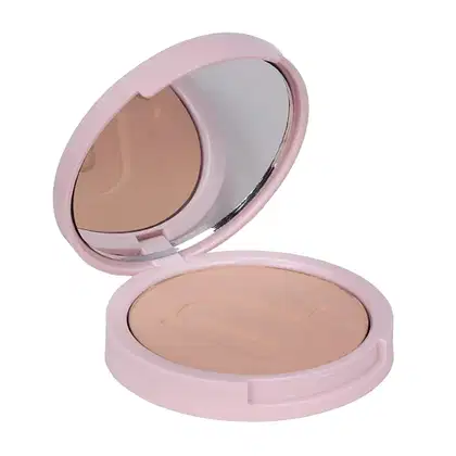 Pó Compacto Nina Makeup Instant Matte de 11g