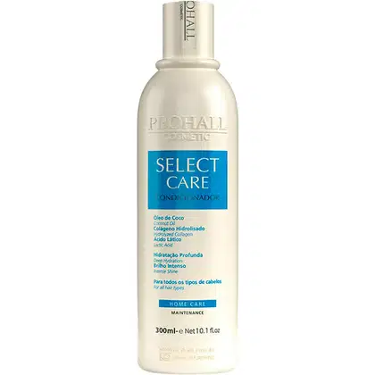 Imagem do produto Prohall Cosmetic Select Care - Condicionador 300ml