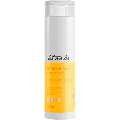 Imagem do produto Let Me Be Intense Max Reparação - Shampoo 240ml