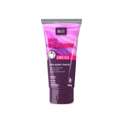 Imagem do produto Esfoliante Ameixa Bio Soft 180g
