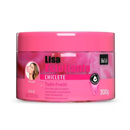 Imagem do produto Esfoliante Chiclete Bio Soft